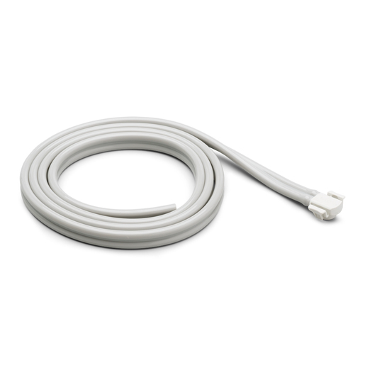 Hose, Double Tube, Blood Pressure, 5 ft for Connex® ProBP™ 3400 (1/EA) by Hillrom/Welch Allyn  ID 3400-30